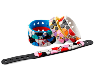 LEGO DOTS 41947 Miki i przyjaciele - megazestaw bransoletek - 1056680 - zdjęcie 8